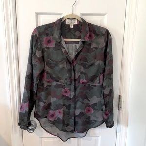 Anthropologie button-down, size XS